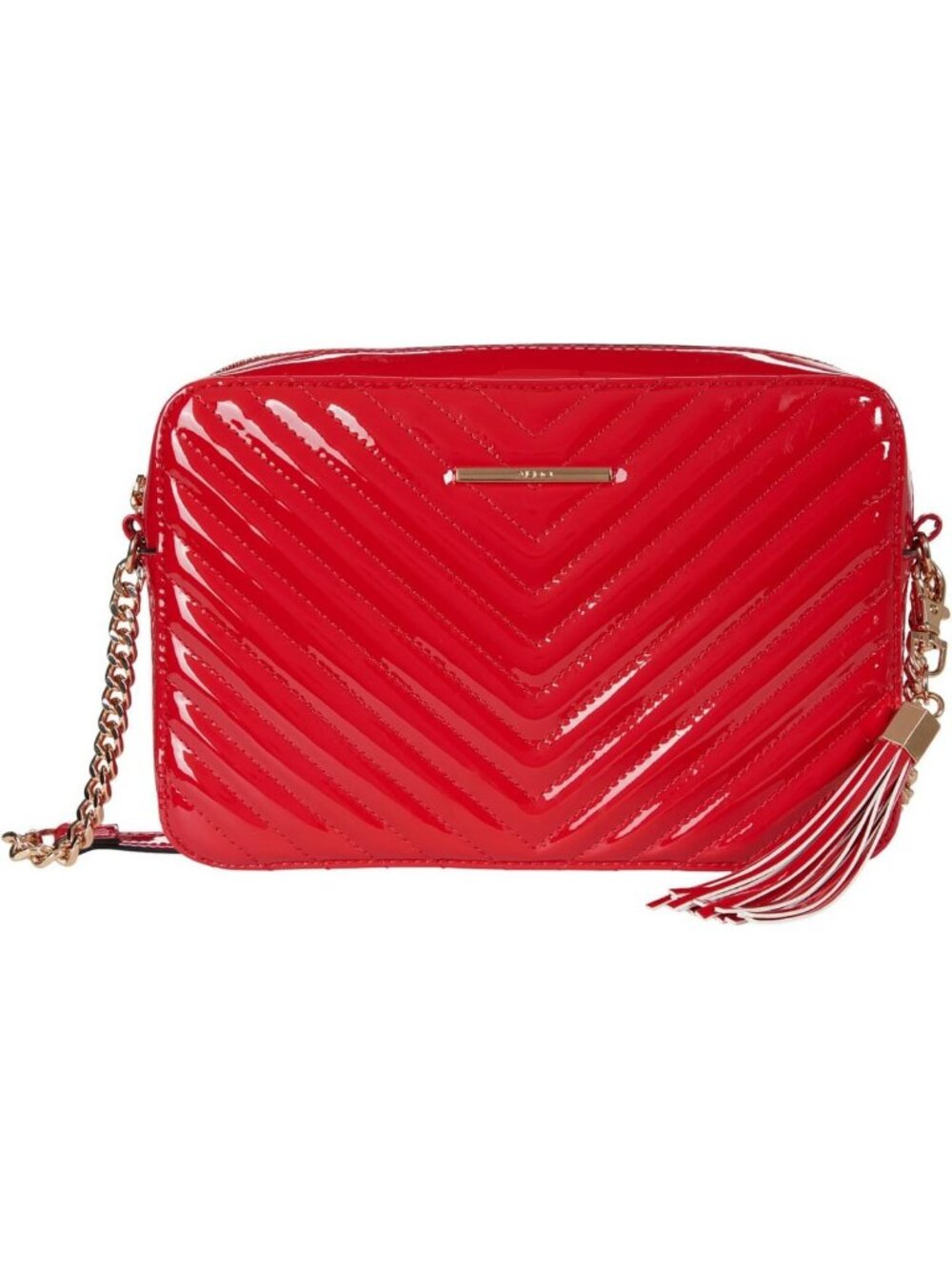 Stylish Women's Crossbody Bag - Chic Design, Adjustable Strap, Perfect for